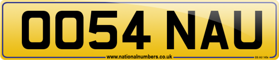 OO54 NAU