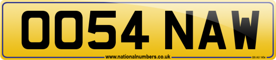 OO54 NAW