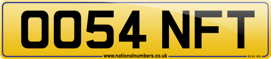 OO54 NFT