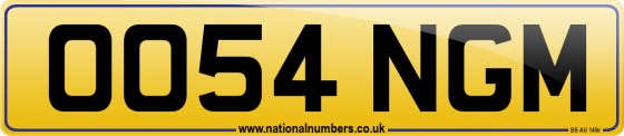 OO54 NGM
