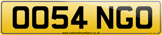 OO54 NGO
