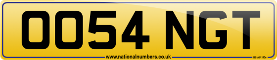 OO54 NGT