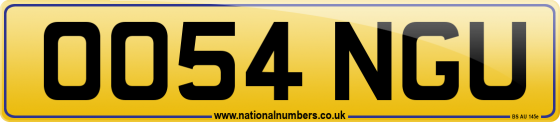 OO54 NGU