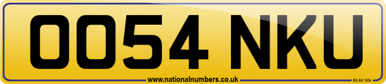 OO54 NKU