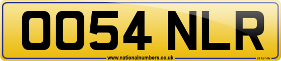 OO54 NLR