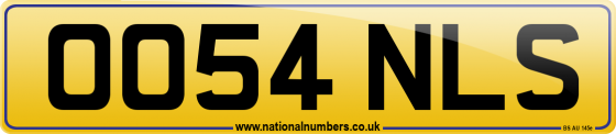 OO54 NLS