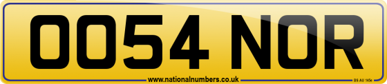 OO54 NOR
