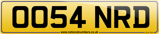 OO54 NRD