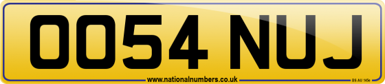 OO54 NUJ
