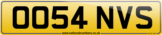 OO54 NVS