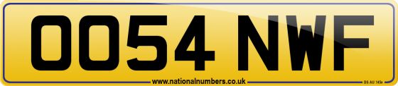 OO54 NWF