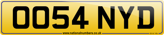 OO54 NYD