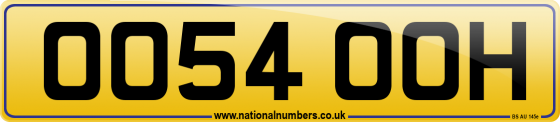 OO54 OOH