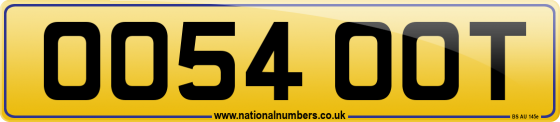 OO54 OOT