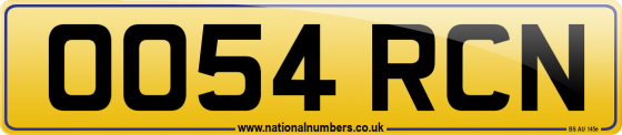 OO54 RCN