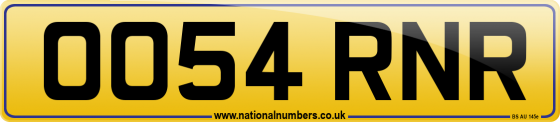 OO54 RNR