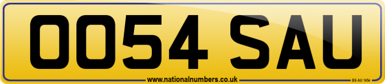 OO54 SAU