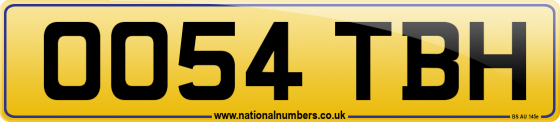 OO54 TBH