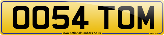 OO54 TOM