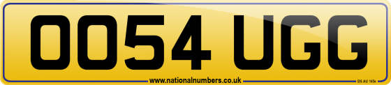 OO54 UGG