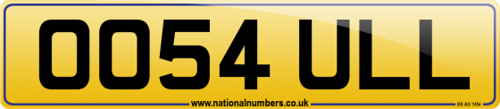 OO54 ULL
