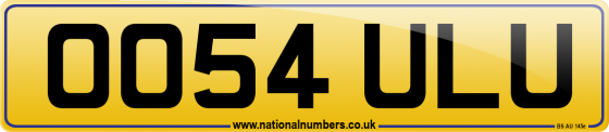 OO54 ULU