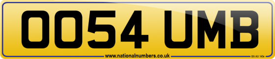 OO54 UMB