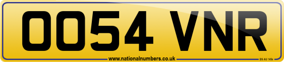 OO54 VNR