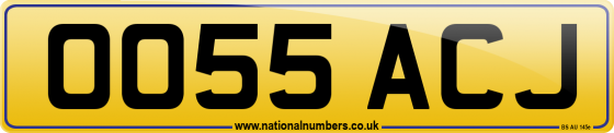 OO55 ACJ