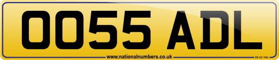 OO55 ADL