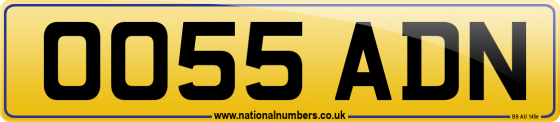OO55 ADN