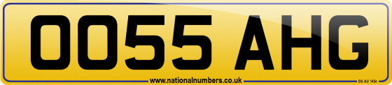 OO55 AHG