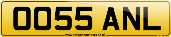 OO55 ANL