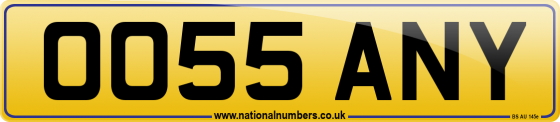 OO55 ANY