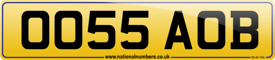 OO55 AOB