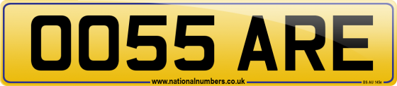 OO55 ARE