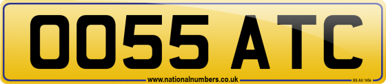 OO55 ATC