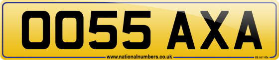 OO55 AXA