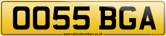 OO55 BGA