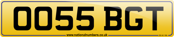 OO55 BGT