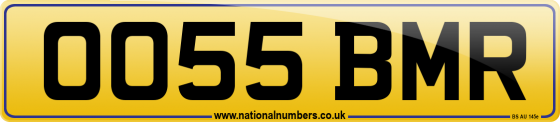 OO55 BMR