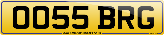 OO55 BRG