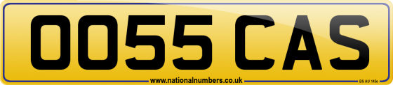 OO55 CAS