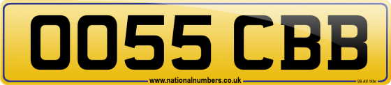 OO55 CBB