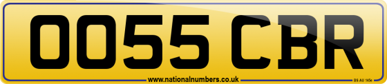 OO55 CBR