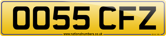 OO55 CFZ