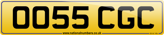 OO55 CGC