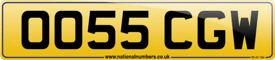 OO55 CGW