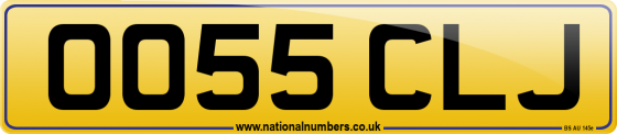 OO55 CLJ