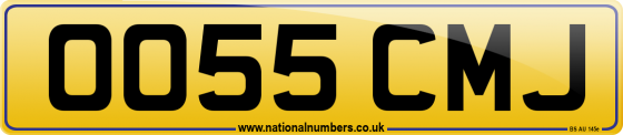 OO55 CMJ